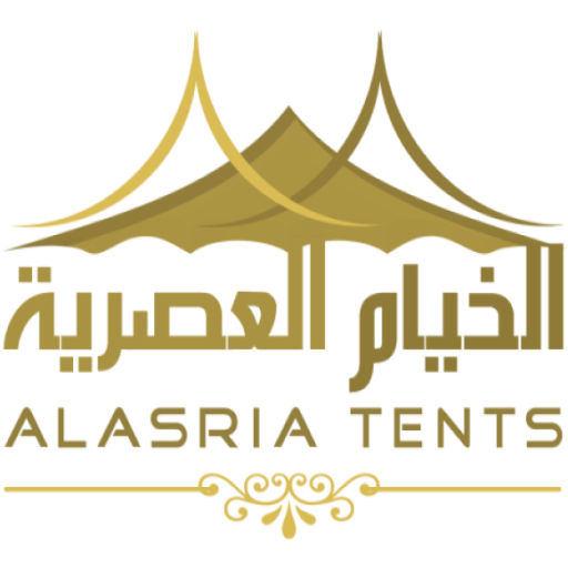 شعار مؤسسة الخيام العصرية